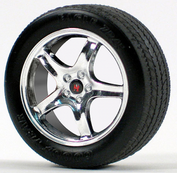 GMP Felgen Cobra R Wheel/Tire Set 37 mm