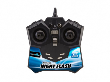 Revell Helicopter RC Construction Kit"NIGHT FLASH" 24711