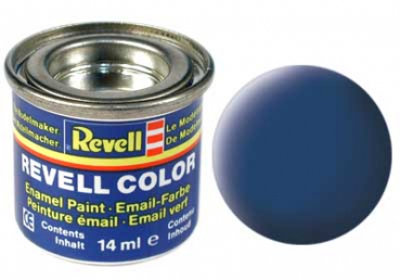 Revell blau, matt RAL 5000 14 ml-Dose