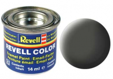 Revell bronzegrün, matt RAL 6031 14 ml-Dose