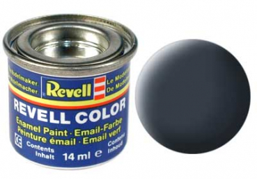 Revell blaugrau, matt RAL 7031 14 ml-Dose