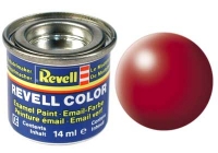 Revell feuerrot, seidenmatt RAL 3000 14 ml-Dose