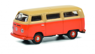 Schuco VW T2a Bus 1:87 limitiert Modellauto