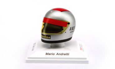 TSM Helm 1:8 - TSM13AC19 Mario Andretti - Team Lotus 1978