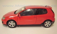 Norev Golf V GTI rot Industriemodell 1:18