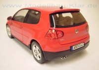 Norev Golf V GTI rot Industriemodell 1:18