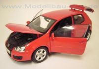 Norev Golf V GTI rot Industriemodell 1:18