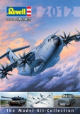 Revell Gesamt Katalog 2012 + Preisliste