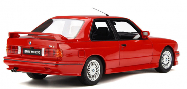 Solido BMW M3 E30 rot 1986 1:18 - 421184390 S1801502