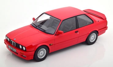 KK-Scale BMW 320iS E30 Italo M3 1989 rot 1:18 limitiert 180883 Modellauto