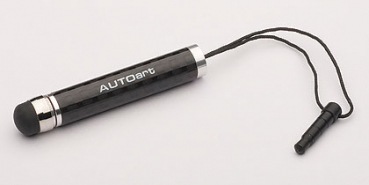 AutoArt Carbon Fibre Smartphone Touch Pen 49916