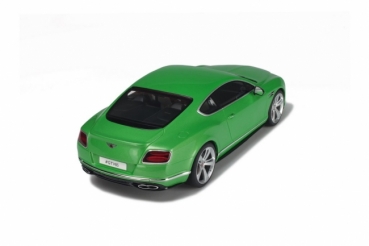 GT Spirit 077 Bentley Continental GTV8 S Coupe gruen 1:18 - limited 1/1500