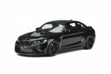 GT Spirit 859 BMW M2 Competition 2021 Lightweight Performance schwarz 1:18 limitiert 1/999 Modellauto