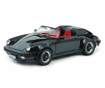Schuco 450670600 Porsche 911 Speedster schwarz 1:12 limitiert 1/500 Modellauto