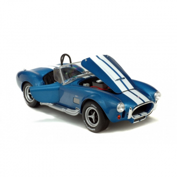 Solido Shelby AC Cobra blau 1965 1:18 - 421183910 S1850017