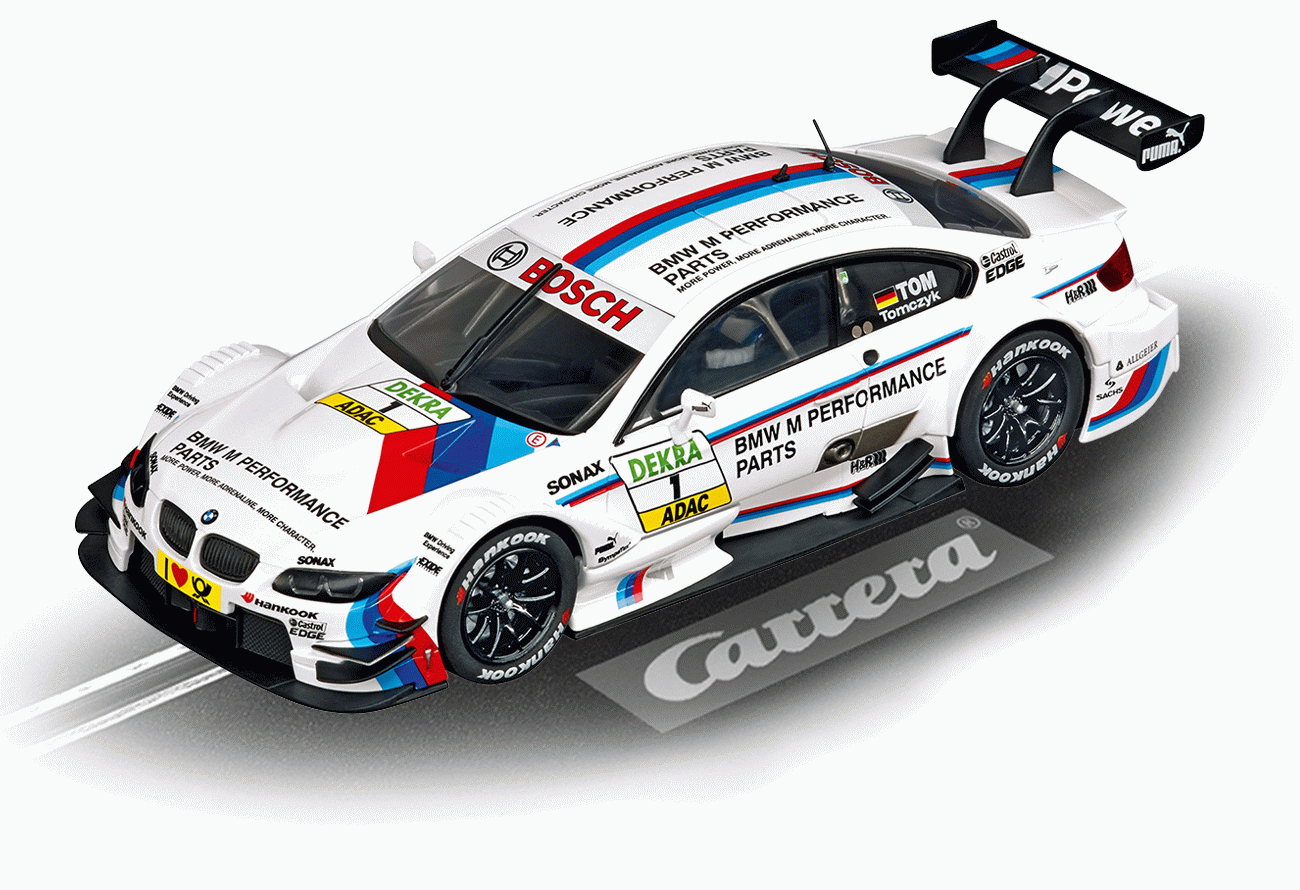 Carrera digital 132 bmw m3