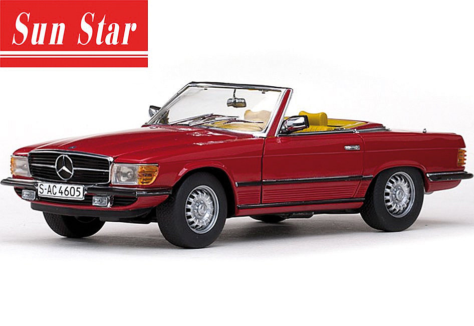 Sunstar mercedes #5