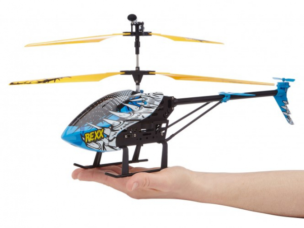 Revell Helicopter "REXX" 23868