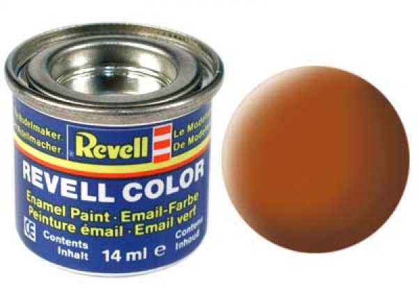 Revell braun, matt RAL 8023 14 ml-Dose