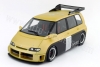 Otto Models Renault Espace F1 Tuning gelb-schwarz 1:18 limitiert 1/3000