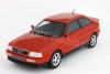 Otto Models 048 - Audi S2 Coupe rot Typ 89 1:18 limitiert 1/3000