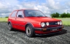 Revell 7005 VW Golf II GTI rot 1:24 Bausatz