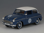 Revell 08463 Lloyd Alexander blaugrau - Dach wei� 1:18