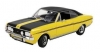 Revell 08493 Opel Commodore GS/E gelb schwarz 1:18