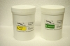 Magic Sculp� 1,0 kg-Gebinde - 500g Harz + 500g H�rter hellgrau