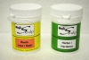 Magic Sculp� 0,1 kg-Gebinde - 50g Harz + 50g H�rter flesh - hautfarben (rosa)