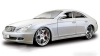 Maisto Mercedes-Benz CLS PlayerZ perlmut-weiss 1:18