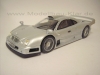 Maisto Mercedes-Benz CLK-GTR Street Version silber  1:18