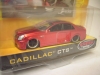 Jadatoys Cadillac CTS rot 1:64
