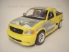 BBurago Ford F150 Water Scooter gelb 1:21 (1:18)