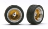 Pegasus Felgen 1197 Alu Wide MCcs gold 25mm