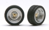 Pegasus Felgen 1198 Alu Wide MCcs chrom 25mm