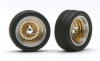 Pegasus Felgen 1199 Alu Wide MCcs gold 25mm