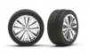 Pegasus Felgen 1250 Bellas chrom 25mm