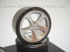 Felgen Techart Formula Mineral Silver (37mm)