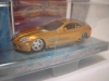 Maisto Mercedes-Benz SLR McLaren gold 1:64