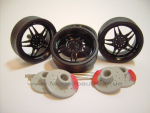 Felgen 03-5B (33mm)