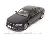 Audi A6 Limousine 2006 schwarz 1:18