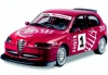 Ricko Alfa Romeo 147 Cup Version Nr. 1 rot 1:18