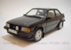 Sun Star Ford Escort XR3 81 schwarz 1:18
