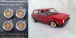 SD Felgen 14 Zoll BBS E50 gold 28mm