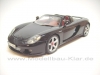 Maisto Posche Carrera GT Cabrio schwarz 1:18