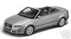 Norev Audi A4 Cabrio 3.2 Quattro 2005 lichtsilber Industriemodell 1:18