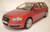 Norev Audi A6 Avant V6 3.2 Quattro canyonrot Industriemodell 1:18