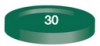 Humbrol 6030 Acryl-Spray dunkelgr�n matt 150 ml
