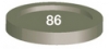 Humbrol 6086 Acryl-Spray Tarngr�n matt 150 ml
